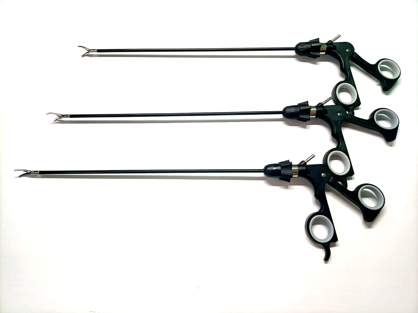 3pc Laparoscopic Maryland Grasper 5mm x 330mm SS Best Instrument CE approved 3pc Laparoscopic Maryland Grasper 5mm x 330mm SS Best Instrument CE approved