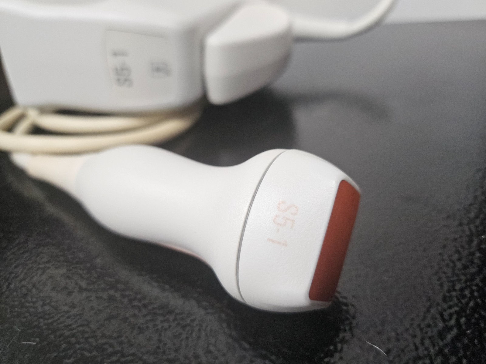 Philips S5-1 Sector Array Ultrasound Probe Philips S5-1 Sector Array Ultrasound Probe