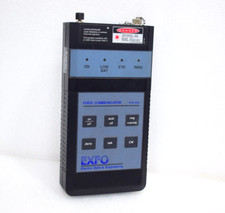 EXFO VCS-20A-02BL MULTIFUNCTION FIBER-OPTIC TALK SET VCS-20A picture