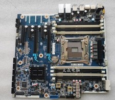 HP Z4 G4 Server Motherboard 914285-001 844783-001 picture