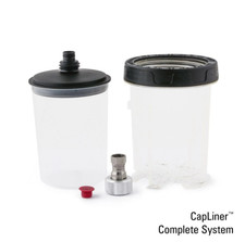 Titan CapSpray Capliner Complete Cup Assembly 2466410A picture