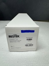 New - Restek Super Clean Replacement Gas Moisture/Charcoal Filter P/N 22022 picture