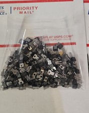 Lot of 8 Vintage RCA 40526 Gold Can Transistors TO-5 Factory Boxed NOS Audio picture