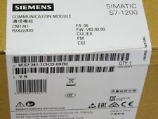 New Siemens SIMATIC S7-1200 CM 1241 6ES7241-1CH32-0XB0 6ES7 241-1CH32-0XB0 picture