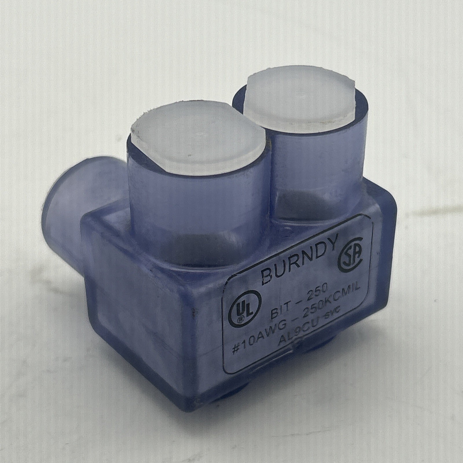 BURNDY BIT-250 / BIT250 (NEW NO BOX)
