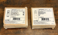 LOT OF 2 Leviton LB120-AFT 20A 1-Pole AFCI Branch Circuit Breaker | NEW picture