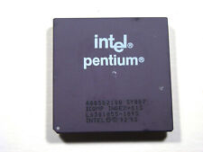 Intel Pentium 100 MHz CPU Processor SY007 picture