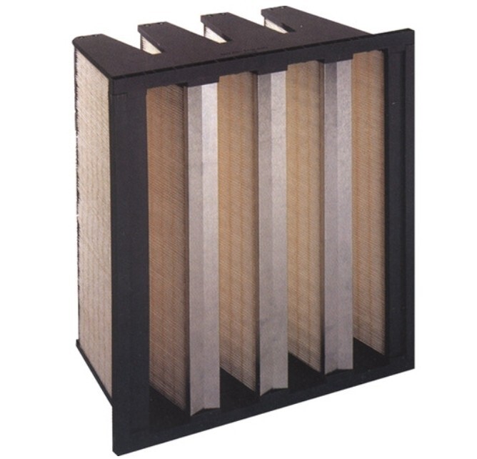 Ace  91-999  1040 CFM, 99.97% Efficiency Portable Reusable Main HEPA Filter