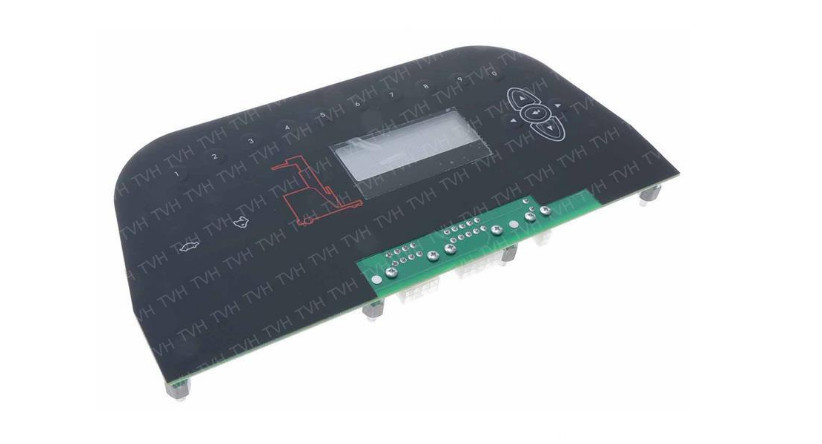 NEW OEM RAYMOND OPERATOR DISPLAY RA1009195-006 1009195/006 NEW OEM RAYMOND OPERATOR DISPLAY RA1009195-006 1009195/006