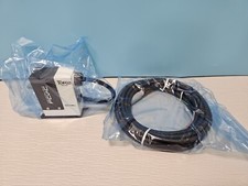 NEW TOFCO FCV-C40-G08-A2000-AAA FLOW CONTROL VALVE LIQUIDE 0~2000mL/min /w CABLE picture