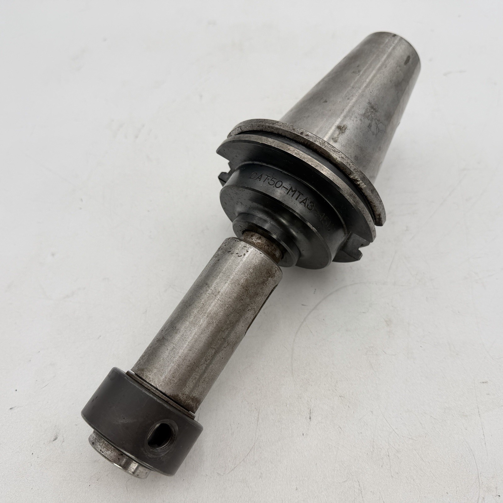 Nikken CAT50-MTA3-45U Tool Holder Morse Taper - 45mm Projection