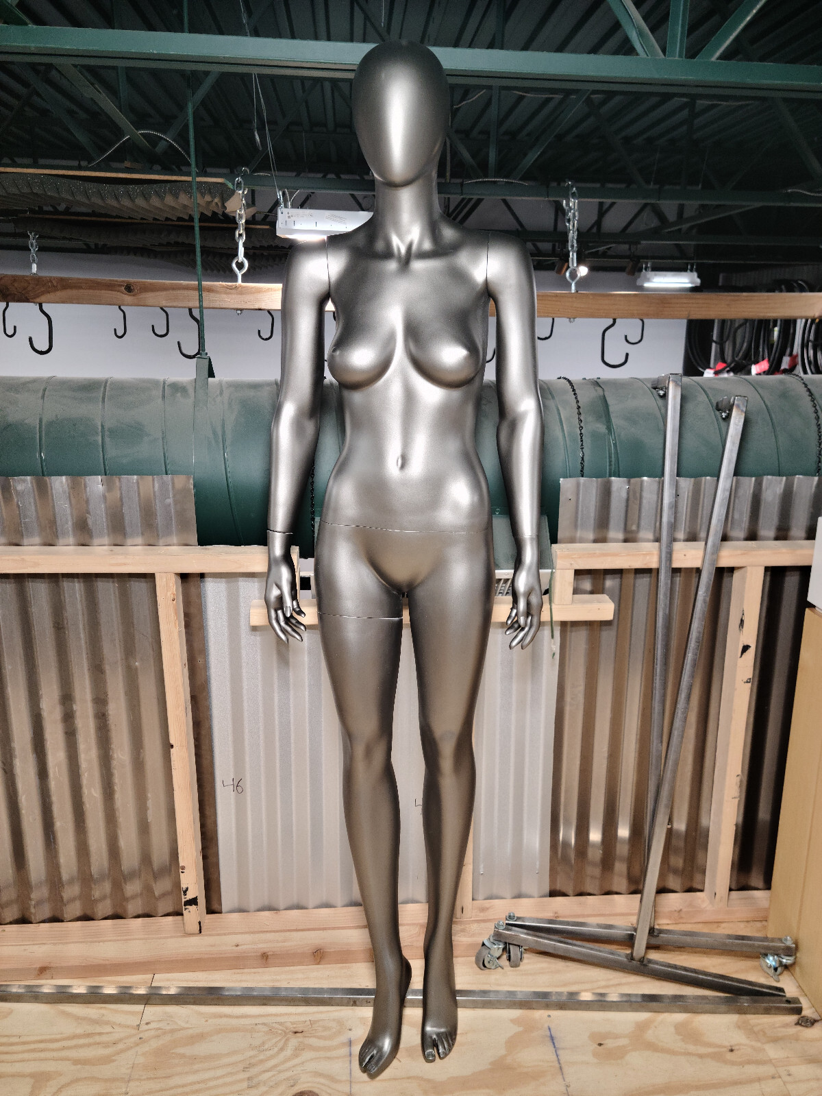 Full Body Mannequin - Female - MM-HEF42EG Full Body Mannequin - Female - MM-HEF42EG