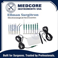 Ellman Surgitron FFPF/EMC/Dento Electrosurgical Accessories Autoclavable CE picture