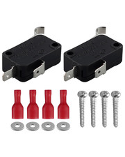 2Pcs 80629 Neutral Reverse Safety Switch Fit for B&M Automatic Shifters with Cri picture
