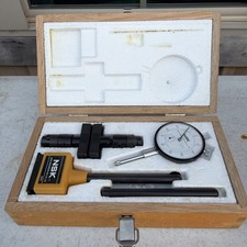 NSK BORE HOLE GAUGE MICROMETER  VINTAGE Japan picture