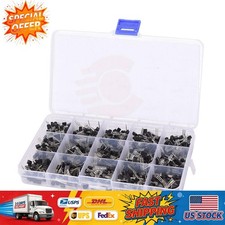 TO-92 Assortment NPN PNP DIY kit 15 value 600pcs Transistor picture