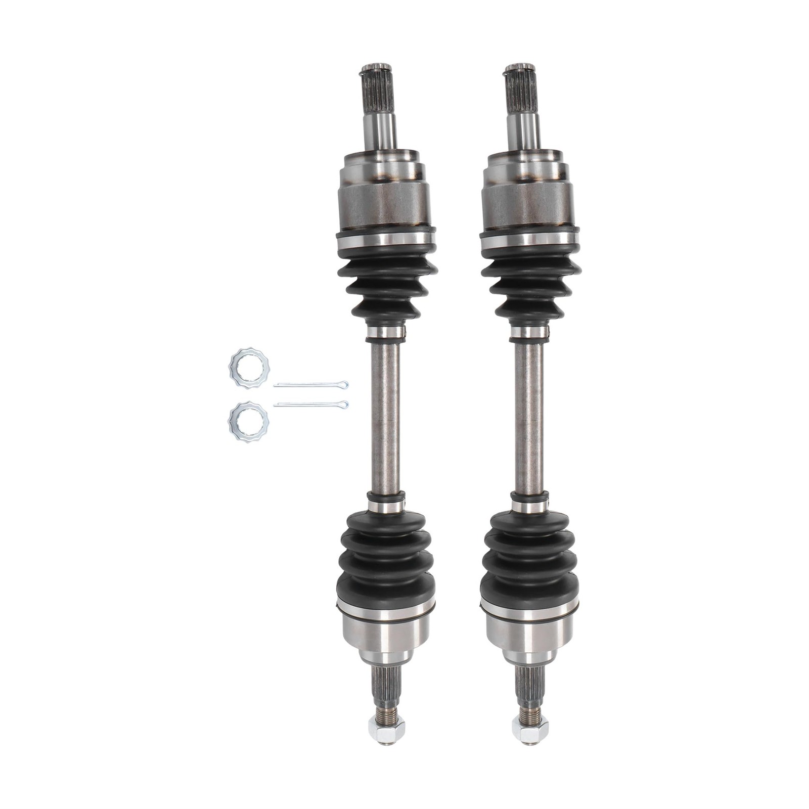 Front CV Axles Drive 2PCS Replacement for 42250-HN5-671