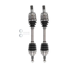 Front CV Axles Drive 2PCS Replacement for 42250-HN5-671 picture