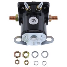 12V Solenoid 307-2570 307-1617 307-0845 307-2586 For Cummins Onan RV Generators picture