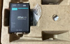 NEW MOXA NPort 5110 NPort5110 Serial Device Server 1PCS picture
