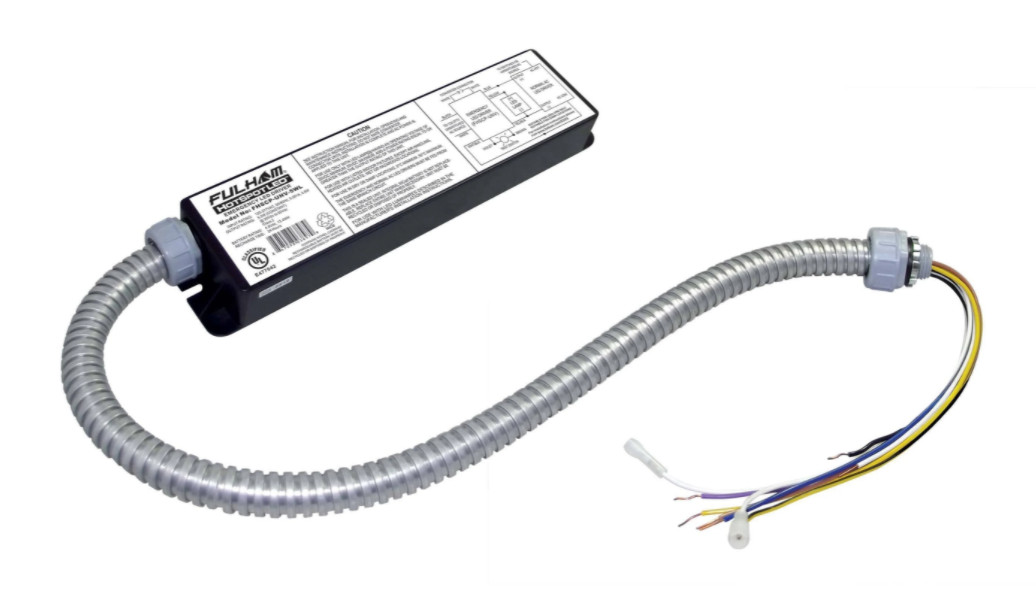 Fulham Fhscp-Unv-7.8WL Led Emergency Backup Driver 7.8W 20–50V Output