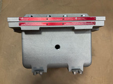 NEW COOPER CROUSE-HINDS ECP121208 EXPLOSION PROOF ENCLOSURE 12X12X08 class 1 div picture
