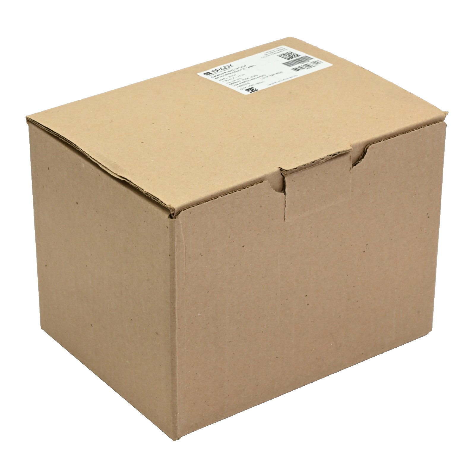 Brady B33-121-427 Self-Laminating Vinyl Wire Labels 1.5X1.75 Brady B33-121-427 Self-Laminating Vinyl Wire Labels 1.5X1.75