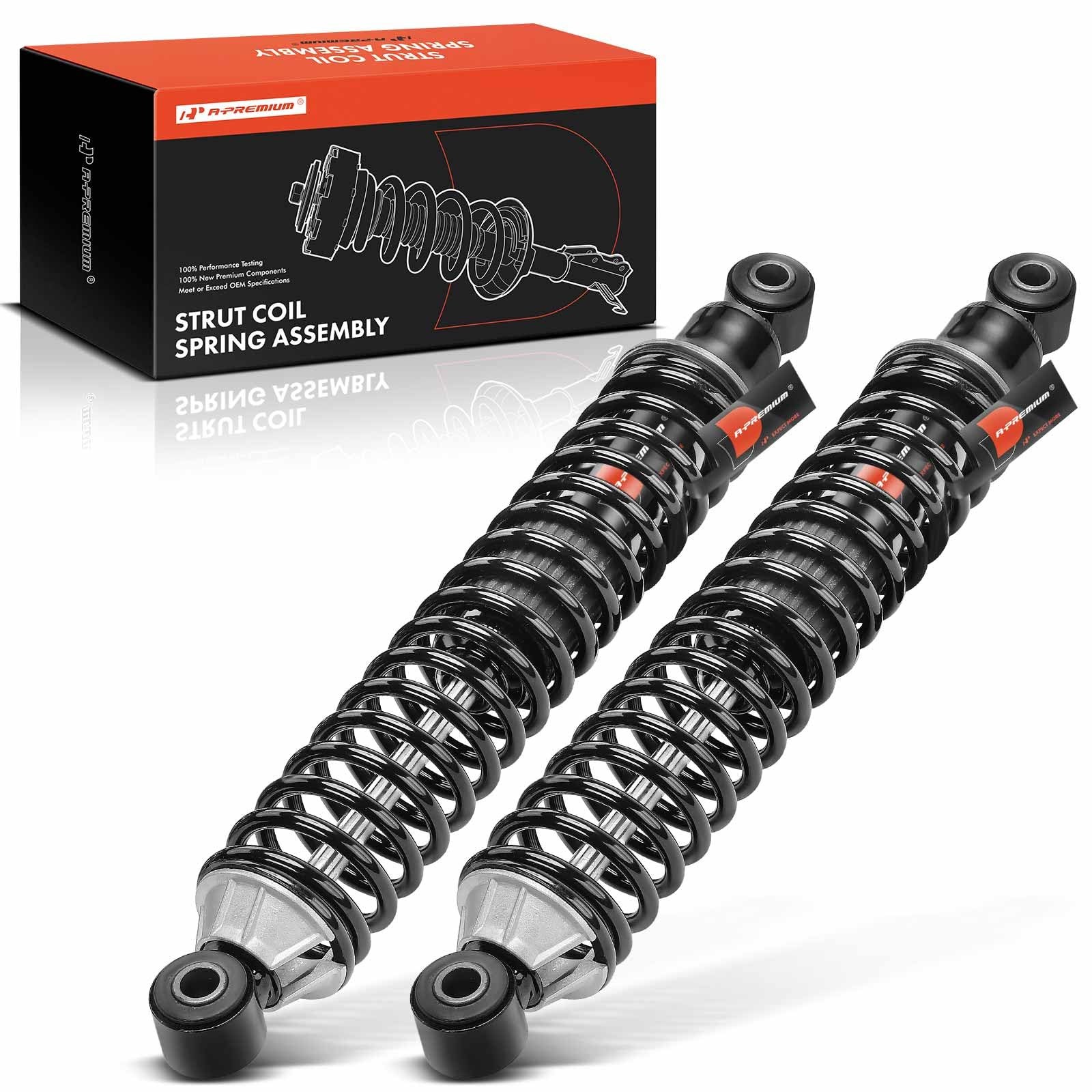 Rear Load Adjusting Shock Absorber Compatible with Ram Rear Load Adjusting Shock Absorber Compatible with Ram