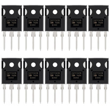 10Pcs IRFP260 IRFP260N MOSFET Transistors 50A 200V IRFP260NPBF N-Channel Power picture