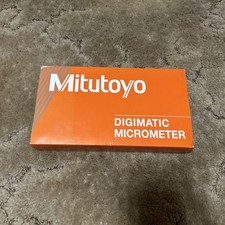 MITUTOYO 293-186-30 1-2