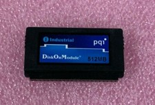 PQI 512MB Industrial 44-Pin Vertical DOM Disk on Module Memory Storage picture