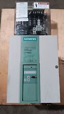 Siemens DC-Master Converter 6RA7028-6FV62-O-Z Output 500DC Volts Max picture