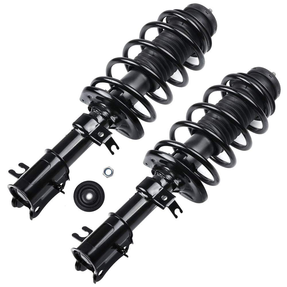 Front Coil Struts for 2004-2011 for Chevrolet Aveo | 172296 172295 Front Coil Struts for 2004-2011 for Chevrolet Aveo | 172296 172295