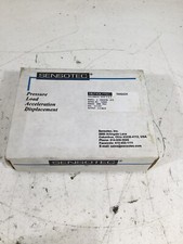 NEW SENSOTEC A-205/5296-07S Pressure Transducer; Range: 3000 PSIS, 5.0 VDC picture