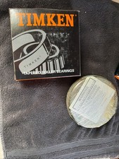 9 Timken 575/572 Class 00 Tapered Roller Bearings – Bulk Lot – NOS picture