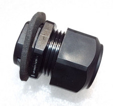 x2 HEYCO LIQUID TIGHT SNAP IN CORD GRIP CABLE GLAND M4830GAG SCG 1.093