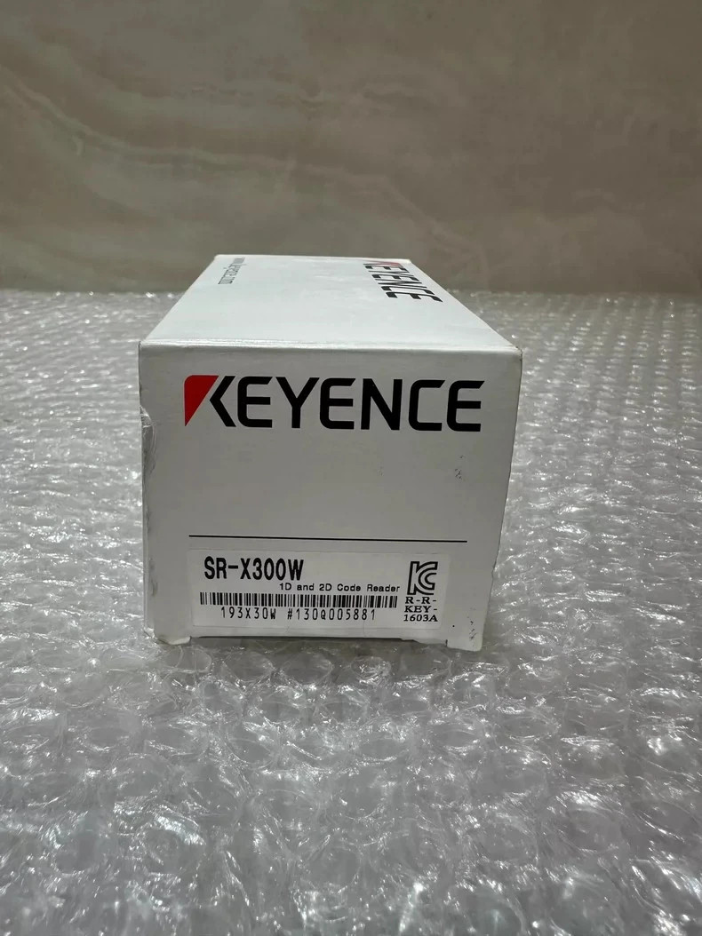 SR-X300W Keyence Code Reader SRX300W New Spot Goods Expedited Shipping SR-X300W Keyence Code Reader SRX300W New Spot Goods Expedited Shipping