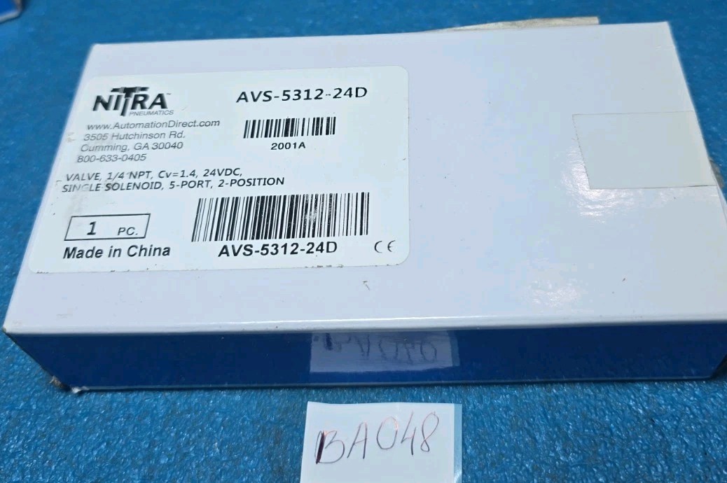 NITRA AVS-5312-24D NITRA AVS-5312-24D