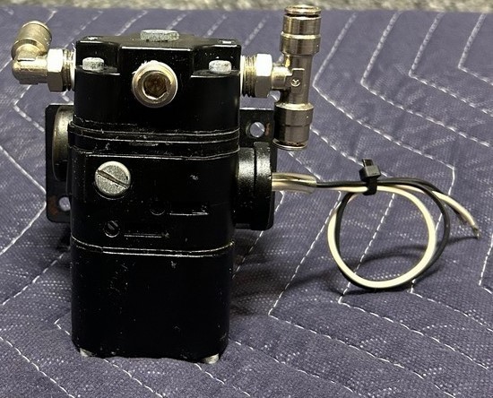 Bellofram Type 1000 P/I Transducer 221-961-070 Bellofram Type 1000 P/I Transducer 221-961-070