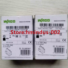 1 PCS 750-342 Module PLC 750-342 750-342 WAGO New In Box Brand picture