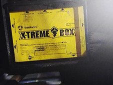 Southwire X-TREME BOX Metal Disconnect Enclosure w/ Breakers GFCI 125V 50A picture
