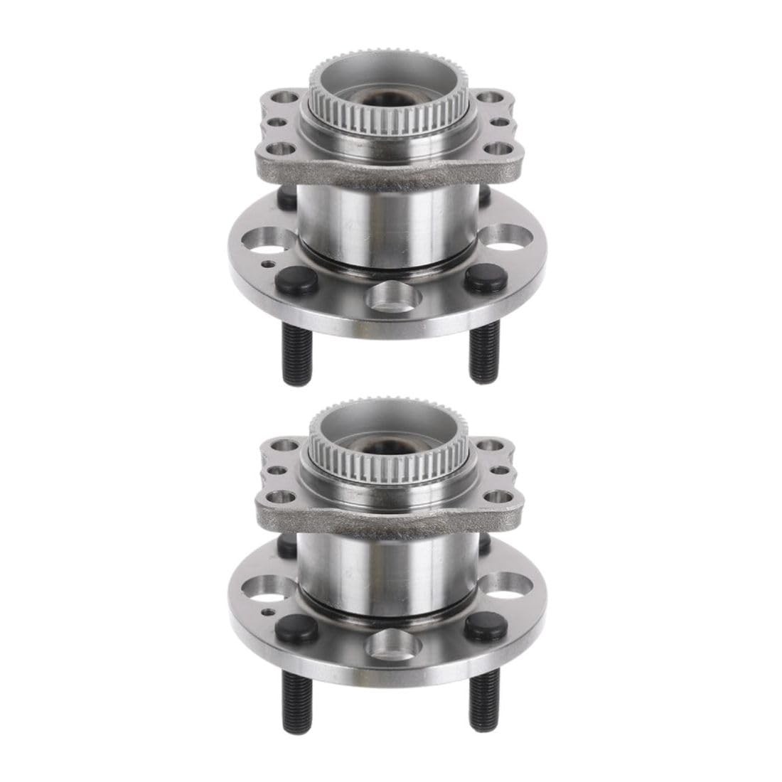 2pcs Wheel Hub Bearing for Hyundai for Kia Rio 1.6L 2012-2017 527500U000 2pcs Wheel Hub Bearing for Hyundai for Kia Rio 1.6L 2012-2017 527500U000