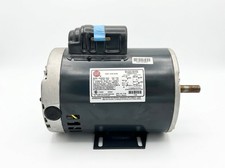 NEW US Motors Nidec Cat 1 HP 1725 RPM Electric Motor C63CXSCL-3818 115/208-230V picture