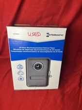 INTERMATIC DTAV40 DefrostControlTimer, SPST-NC, 120-240VAC 20XF94 picture