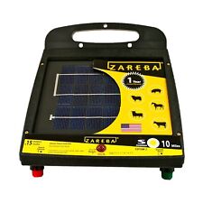 Zareba ESP10M-Z Solar Powered Low Impedance Electric Fence Charger - 10 Mile ... picture