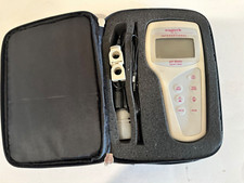 Wagtech Palintest Portable pH/mV/°C Meter Probes Case Water Lab Test Kit picture
