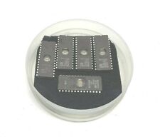 LOT OF 5 ST M27C256B-15FI UV EPROM picture