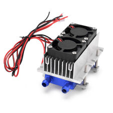 144W Refrigeration Cooler 12VDC 144W Semiconductor Cooling System DIY Kit L2M3 picture