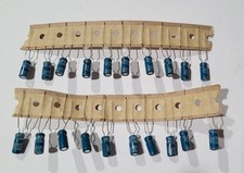 REC Radial Type Electrolytic Capacitors 3.3uF 63V New Lot of 20 Pcs picture