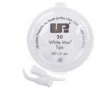 Ultradent White Mac Tips 661 - 20pcs picture